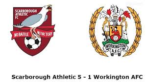 Image result for Workington AFC