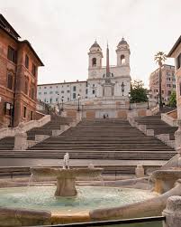 Резултат с изображение за Scala di Spagna