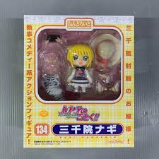 「三千院ナギ ハヤテのごとく!」の画像検索結果