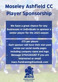 Image result for Moseley Ashfield Cc