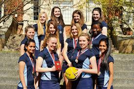 Image result for Chelmsford Netball Club