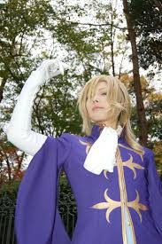 「クロヴィス・ラ・ブリタニア」の画像検索結果