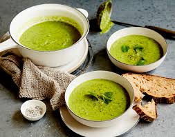 Image result for Zucchini soup