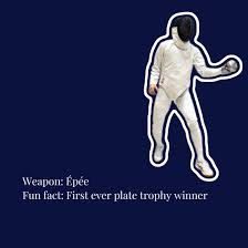 Image result for Imperial College Union Fencing Club