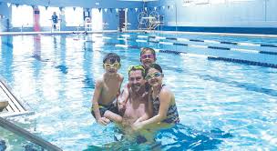 Image result for Worcester Swimming Club