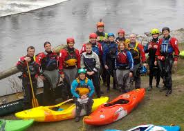 Image result for Welshpool Canoe Club