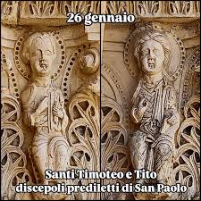 Image result for San Tito (discepolo di Paolo)