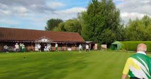 Image result for Hyde Abbey Bowls Club