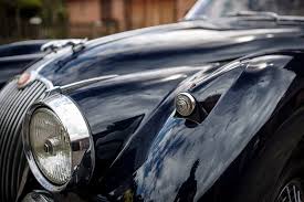 Image result for Silver Blue 1959 Jaguar