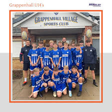 Image result for Grappenhall Sports Club