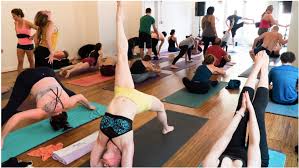 Image result for Astanga Yoga Class
