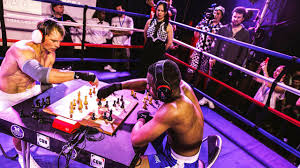 Image result for Islington Chessboxing Club