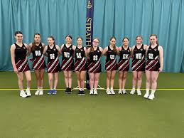 Image result for Fife Phantoms Netball Club