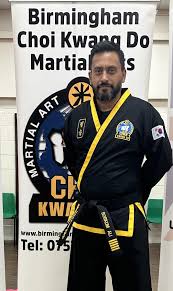 Image result for Cardiff Choi Kwang-Do