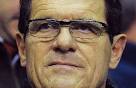 England football manager Fabio Capello leaves the Football Association