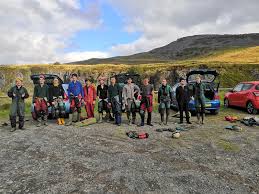 Image result for Croydon Caving Club