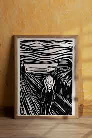 Image result for munch scream