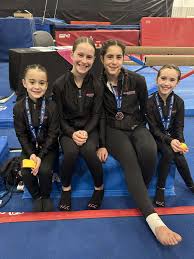 Image result for Kingston Gymnastics
