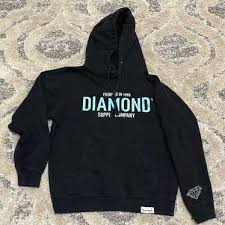 Image result for Толстовка diamond supply co fullcolor