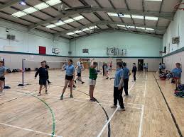 Image result for St Ninians Junior Badminton Club