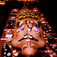 Image result for Nyotaimori