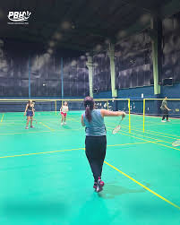 Image result for Pioneers Badminton Club