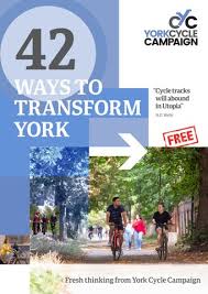 Image result for York Cycle Campaign