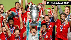 Image result for Champions Football