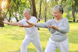 Image result for Tai Chi for Health