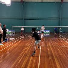 Image result for Exiles Badminton Club