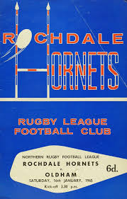 Image result for Rochdale Hornets