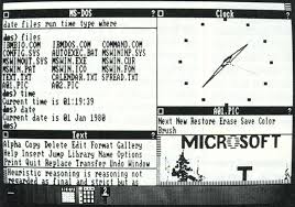 Image result for windows 1.0
