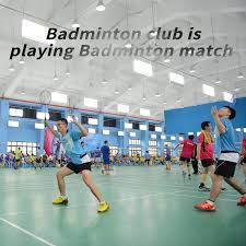 Image result for The 77 Badminton Club