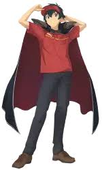 「木崎真弓 はたらく魔王さま!」の画像検索結果