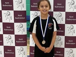 Image result for Kent Badminton Club