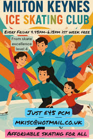 Image result for Milton Keynes Ice Skating Club