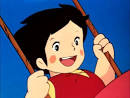Heidi, of the Alps. - ALL ABOUT HEIDI - Daily life - Others