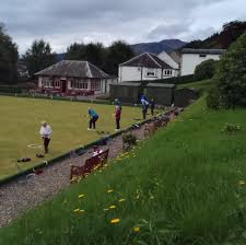 Image result for Callander Bowling Club