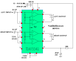 Image result for tda 1557q