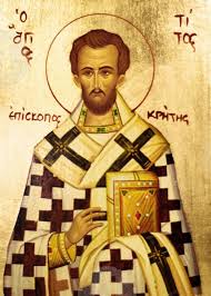 Image result for Saint Saint Titus