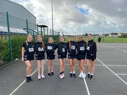 Image result for Wyre Youth Netball Club