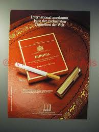 Image result for dunhill cigarettes