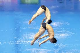 Image result for Cornwall Men's Synchronized Swimming Club