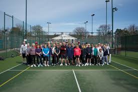 Image result for Knowle & Dorridge Badminton Club