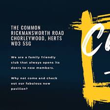 Image result for Chorleywood Cricket Club
