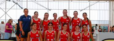 Image result for Titans Netball Club