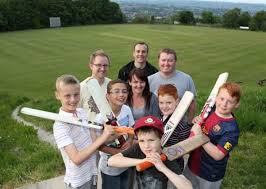 Image result for Upper Hopton Cricket Club