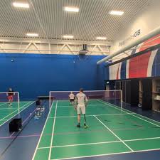 Image result for Shaftesbury (Pirbright) Badminton Club
