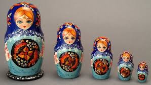 Image result for matryoshka dolls