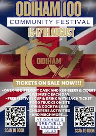 Image result for Odiham & Greywell Cricket Club